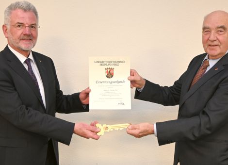 Welche Themen bewegen derzeit die Kammer?