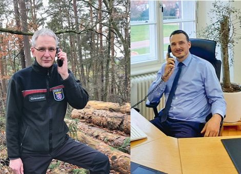 Hessen Forst übergibt an Kommunalwald GmbH