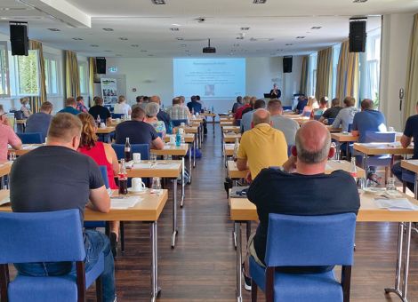 75 Sauenhalter bestanden Theorieteil der Sachkunde
