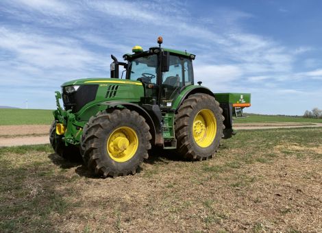 Landwirte an digitale Technologien heranführen