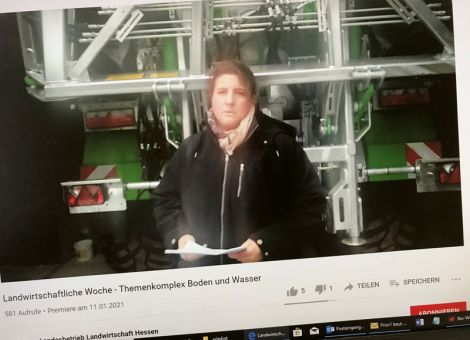 „Landwirte heute schon da, wo Dünge-Verordnung hin will“