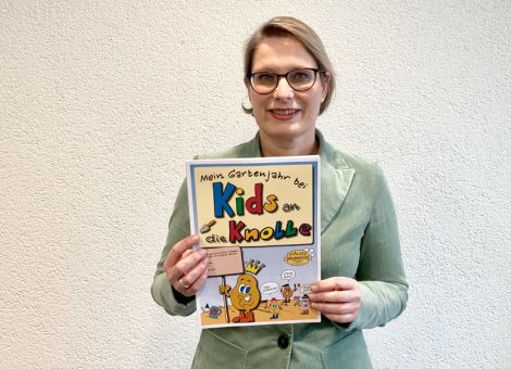 Neue Runde bei Kids an die Knolle startet