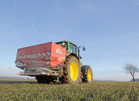 Kulturen mit reduziertem Düngebedarf integrieren