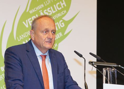 Ohne Vorbehalte gegenüber einer neuen Regierungskoalition