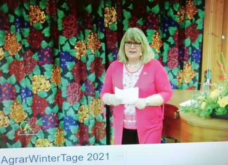 Die 1. AgrarWinterTage sind eröffnet