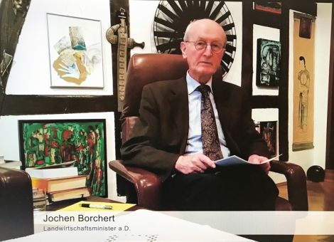 Borchert fordert politische Entscheidungen 