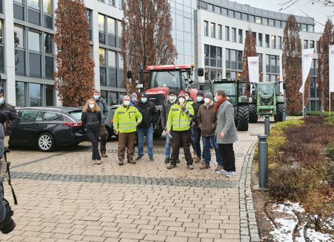 Landwirte wehren sich gegen falsche Berichterstattung