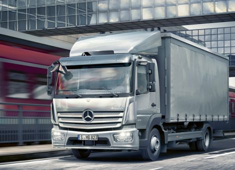 Lkw-Abwrackprämie
