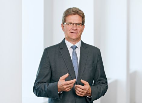 Vortrag über zukunftsfähige Landwirtschaft