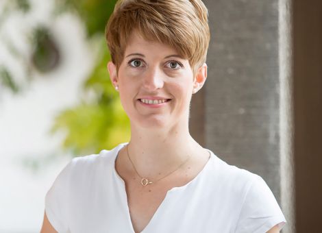 Petra Neuber wird  neue Ecovin-Geschäftsführerin