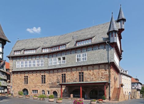 Politik vor Ort in Kreisen und Kommunen 