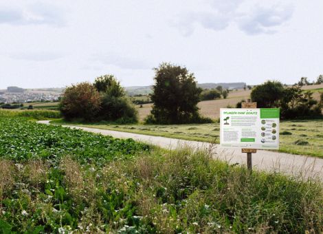 „Schau ins Feld!“ 2021 – Wachstum ohne Schutz? 