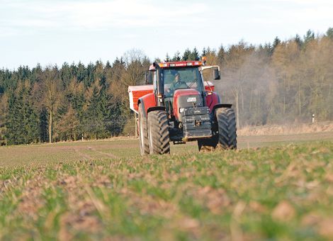 Die Fruchtfolgestellung mit ins Kalkül ziehen