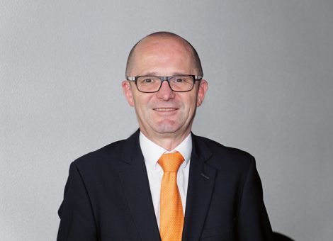 Hans-Georg Paulus neuer HBV-Generalsekretär