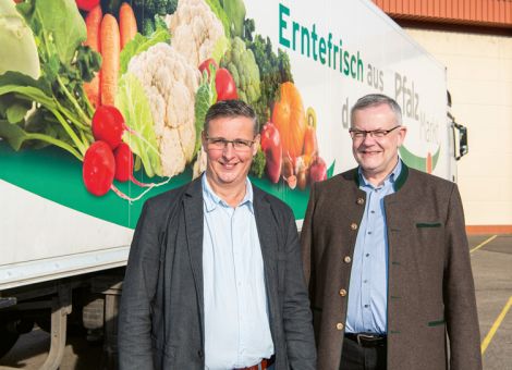 Pfalzmarkt stemmt sich erfolgreich gegen die Corona-Pandemie