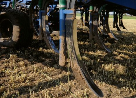 Investitionsprogramm Landwirtschaft – bis 21. April registrieren!
