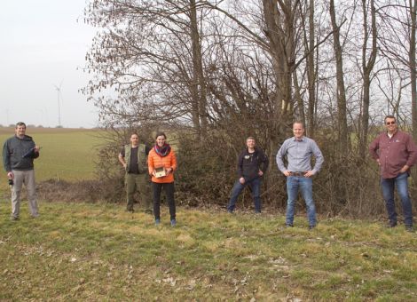 Artenschutz gemeinsam mit den Landwirten