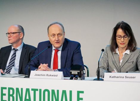 Nationale GAP-Pläne lösen Strukturbruch aus