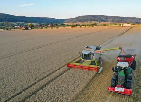 Ernährungssicherung und Klimaschutz als Staatsziele