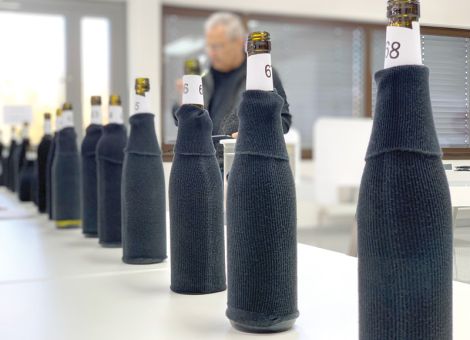 Ein Highlight in Corona-Zeiten für alle Weinliebhaber