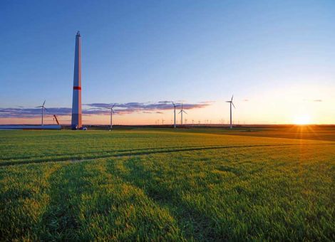 Landwirtschaft soll bis 2030 mehr Treibhausgas einsparen