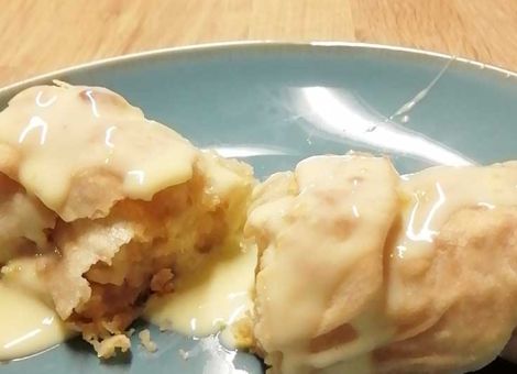 Strudel von süß bis herzhaft