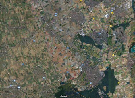 Einheitlicher Regionalplan Rhein-Neckar liegt zur Einsicht