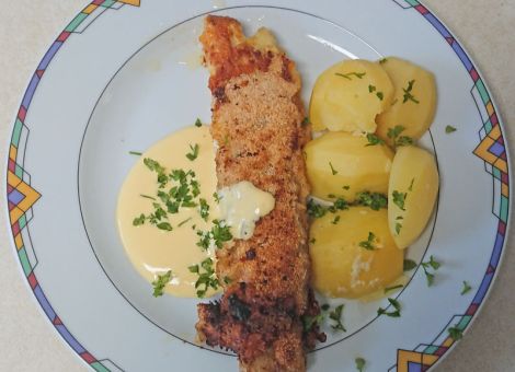 Spargel-Cordon-Bleu