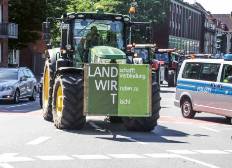Bruch bei „Land schafft Verbindung“