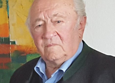Ökonomierat Alban Pirro ist verstorben