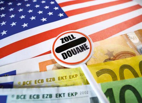 EU und USA vereinbaren fünfjähriges Zollmoratorium