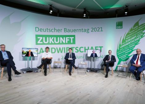 Landwirtschaft Teil der Lösung beim Klimaschutz