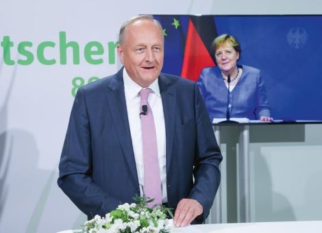 Rukwied verlangt von Politik Verlässlichkeit