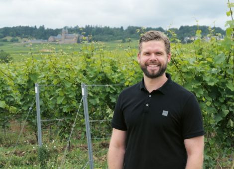 Neuer Professor an der Hochschule Geisenheim