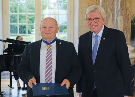 Seit 50 Jahren im Dienst für die Landwirtschaft