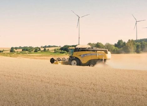 Imagefilm über die Vogelsberger Landwirte