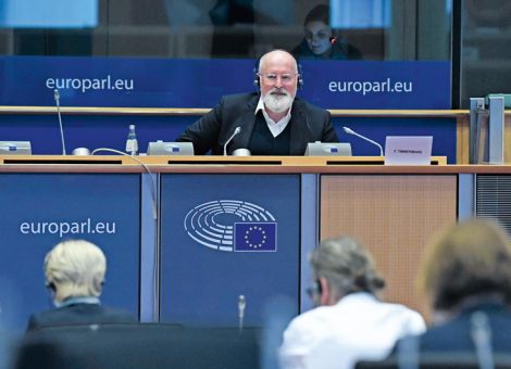 Landwirtschaft soll bereits 2035 klimaneutral sein