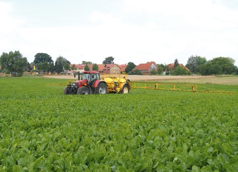 Weitere Fungizide verschwinden vom Markt