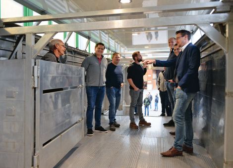 LVF Fulda-Hünfeld: Absatz an Metzgereien gesteigert