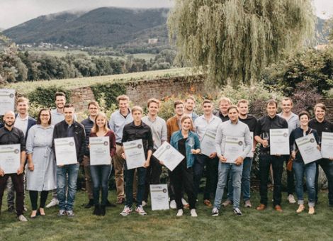 Beste 20 Jungwinzer gewählt – neue Zugpferde für die Pfalz