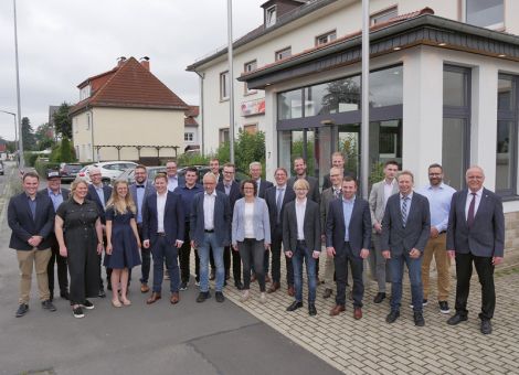 Landwirtschaft der Zukunft mitgestalten