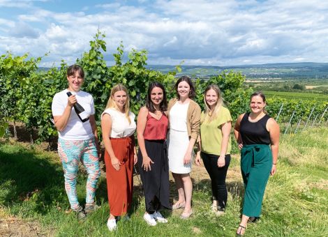 „Queenie“-Tour: Quer durch Rheinhessen
