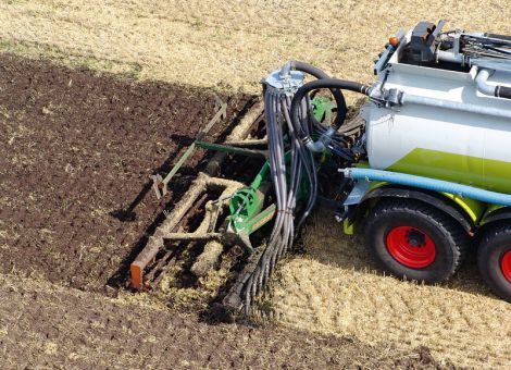Gut 4 500 Förderanträge für moderne Agrartechnik bewilligt