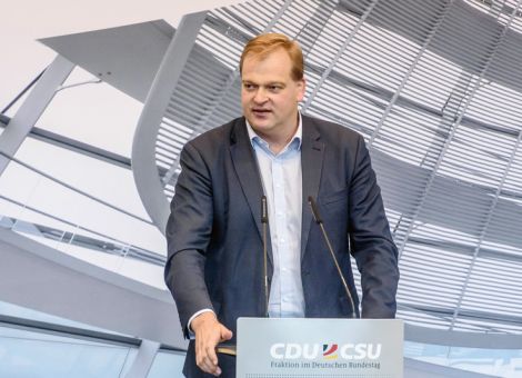 Führungsanspruch der Union in der Agrarpolitik