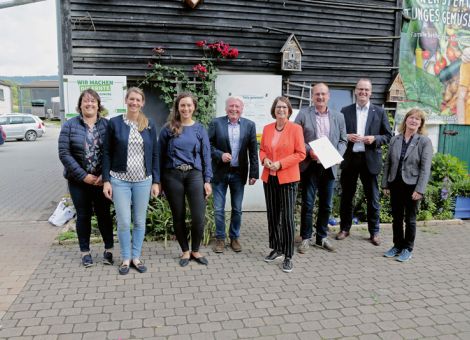 Projekt „Markthalle im Werra-Meißner-Kreis“ gefördert