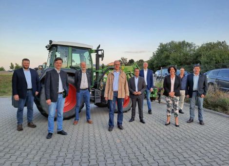 Über die Landwirtschaft der Zukunft