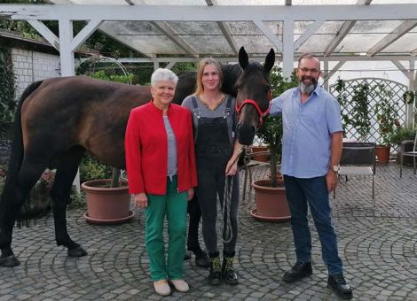 Staatsminister Roth informiert sich über Landwirtschaft