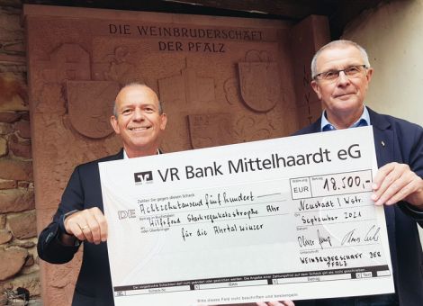 Weitere Hilfe für Betroffene der Ahrtal-Hochwasserkatastrophe 