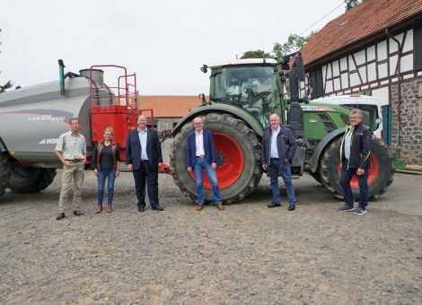 Landwirte brauchen Zukunftsperspektiven