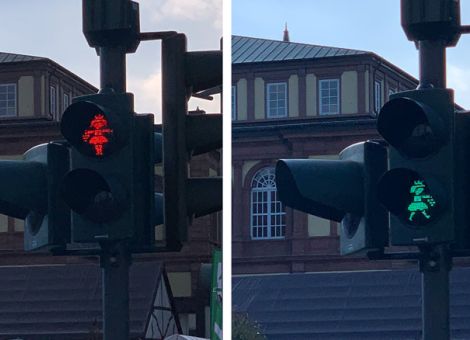 Neustadt mit neuer Attraktion